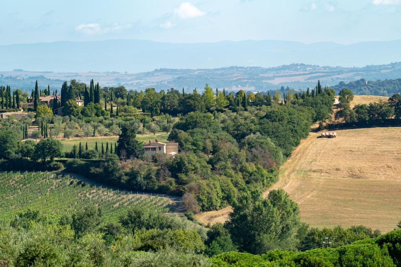 Terra Della Lanterna Cetona Exterior foto