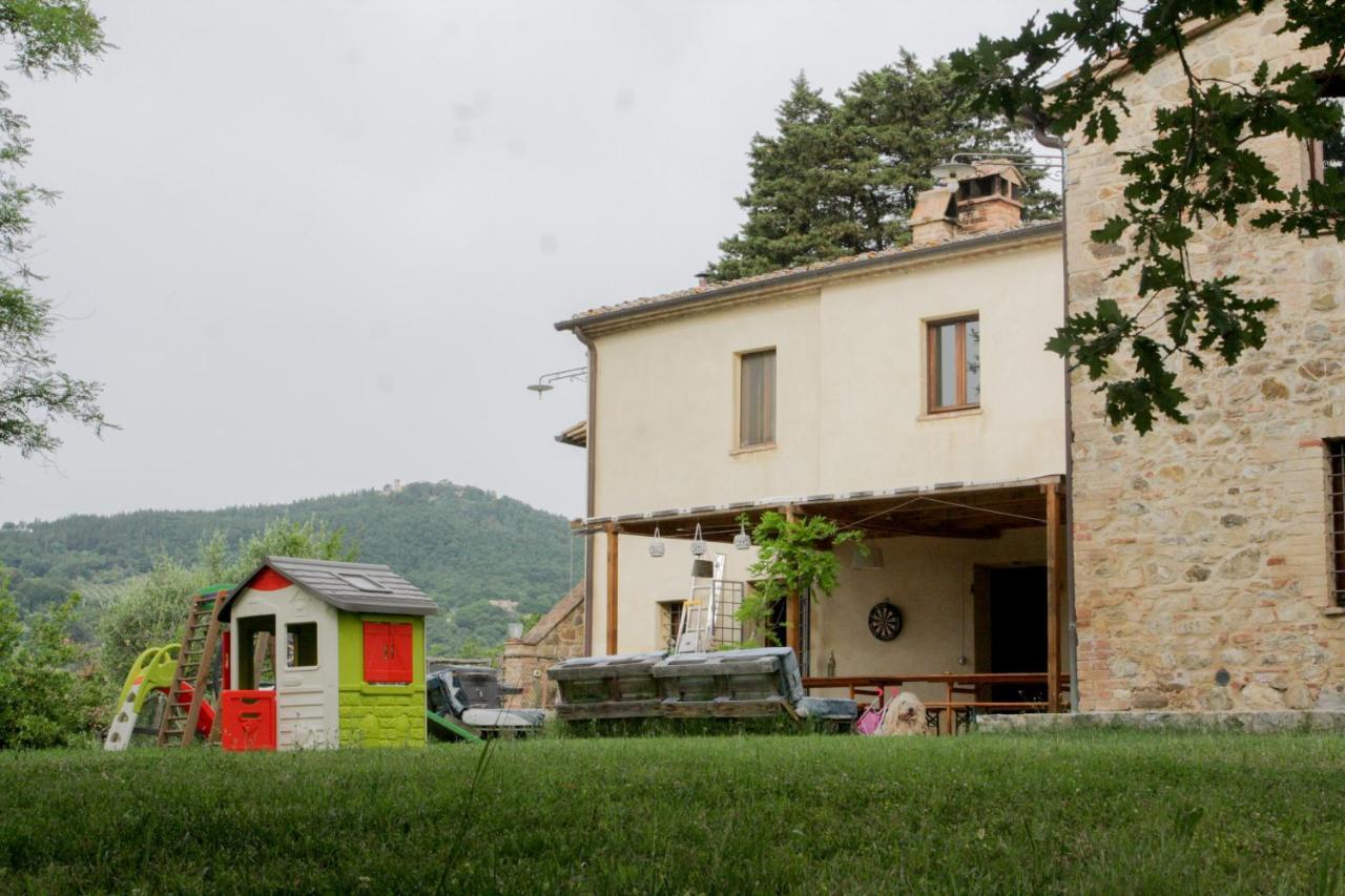 Terra Della Lanterna Cetona Exterior foto