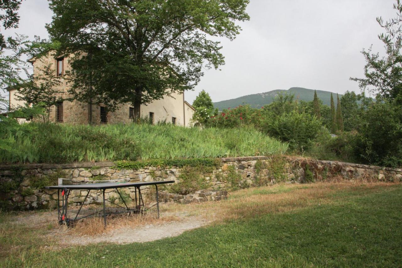 Terra Della Lanterna Cetona Exterior foto